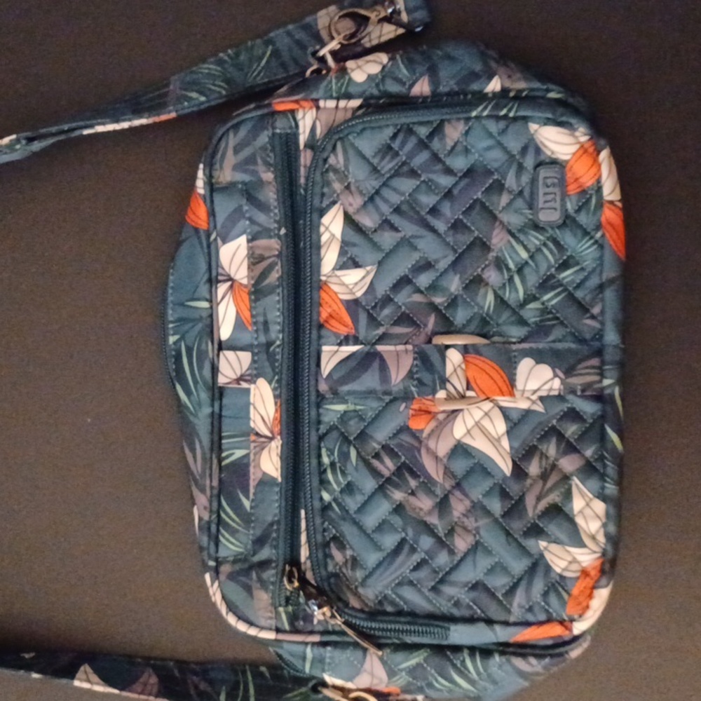 Carousel XL Crossbody Bag